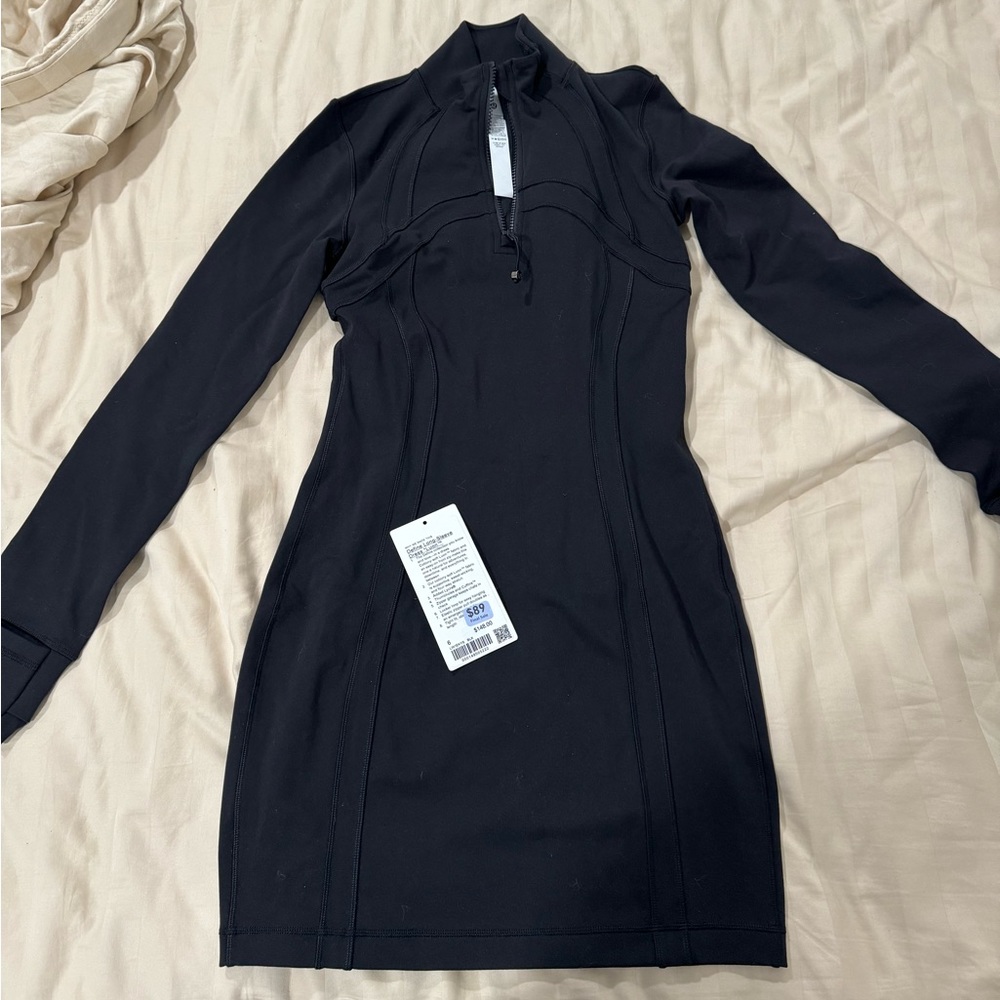 Define long sleeve dress lululemon